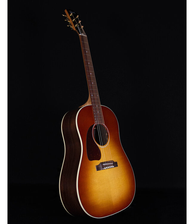 Gibson J-45 Standard "Left-Handed" Rosewood Burst
