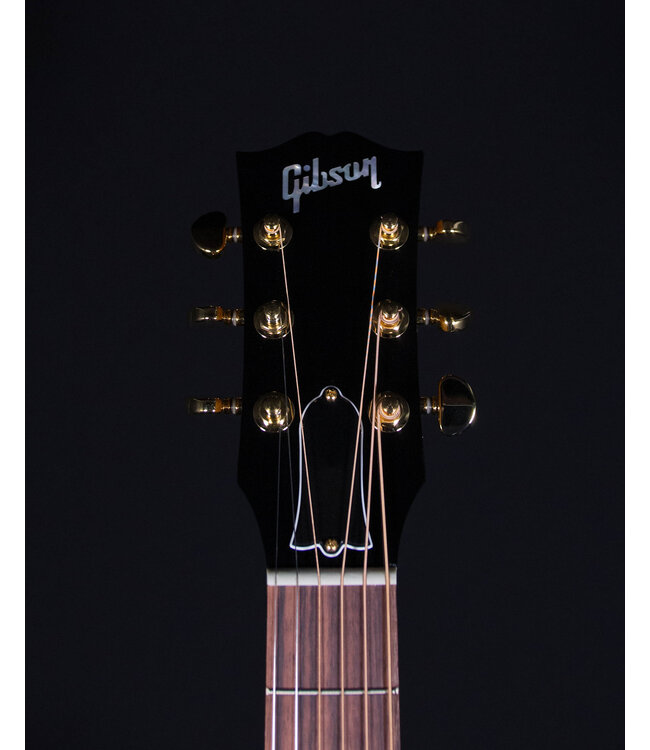 Gibson J-45 Standard "Left-Handed" Rosewood Burst