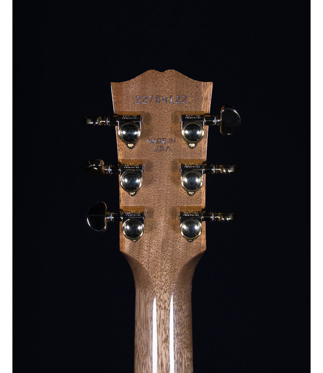 Gibson J-45 Standard "Left-Handed" Rosewood Burst