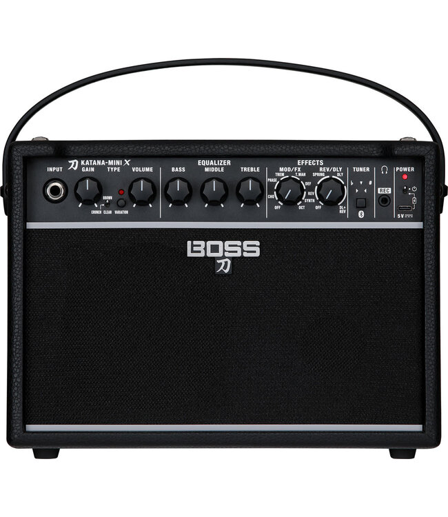 Boss Katana Mini X 10W Guitar Amplifier