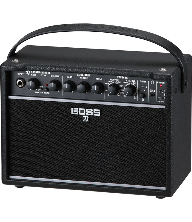 Boss Katana Mini X 10W Guitar Amplifier