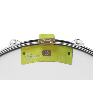 Snareweight Snareweight M1b Small Drum Damper, Wasabi Green