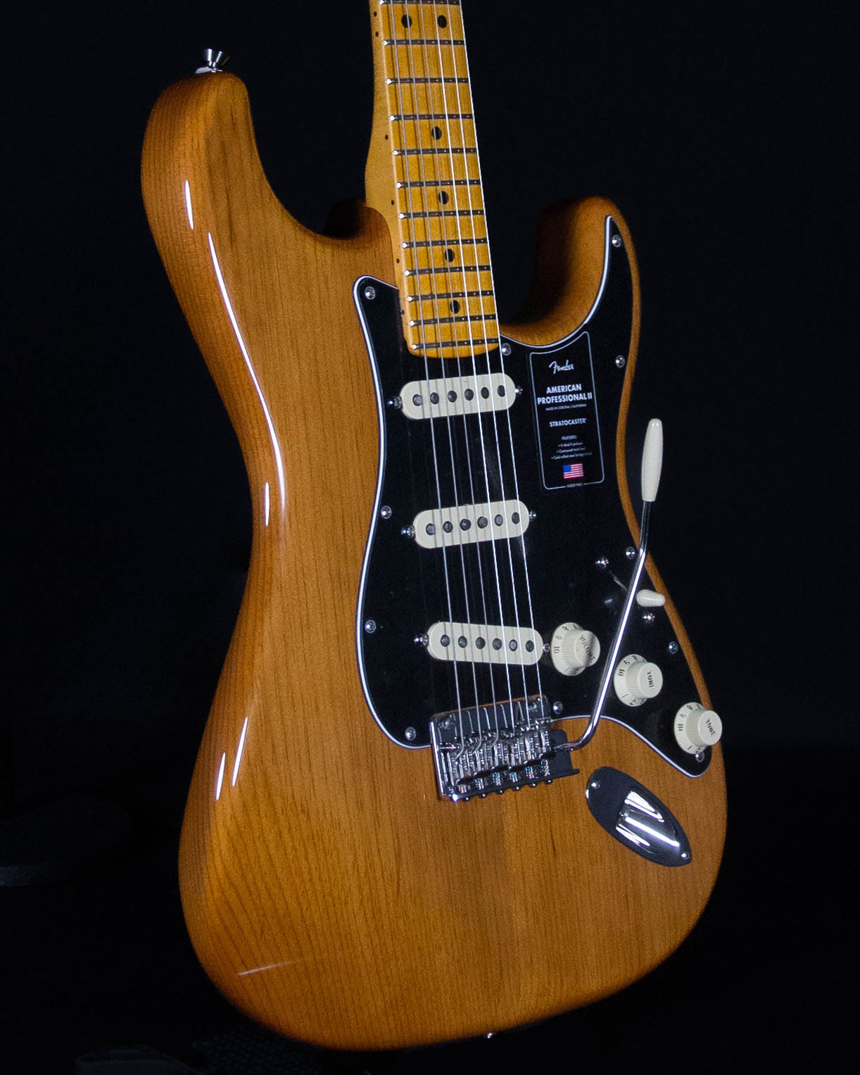 Fender American Professional II Stratocaster®, Rosewood Fender American Professional II Stratocaster®, Rosewood