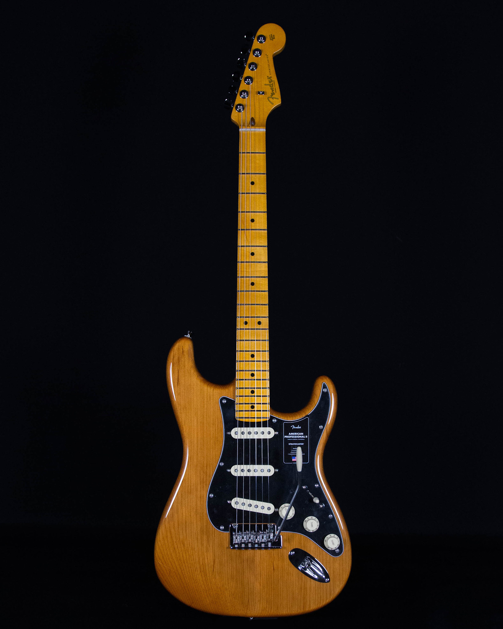 Fender American Professional II Stratocaster®, Rosewood Fender American Professional II Stratocaster®, Rosewood