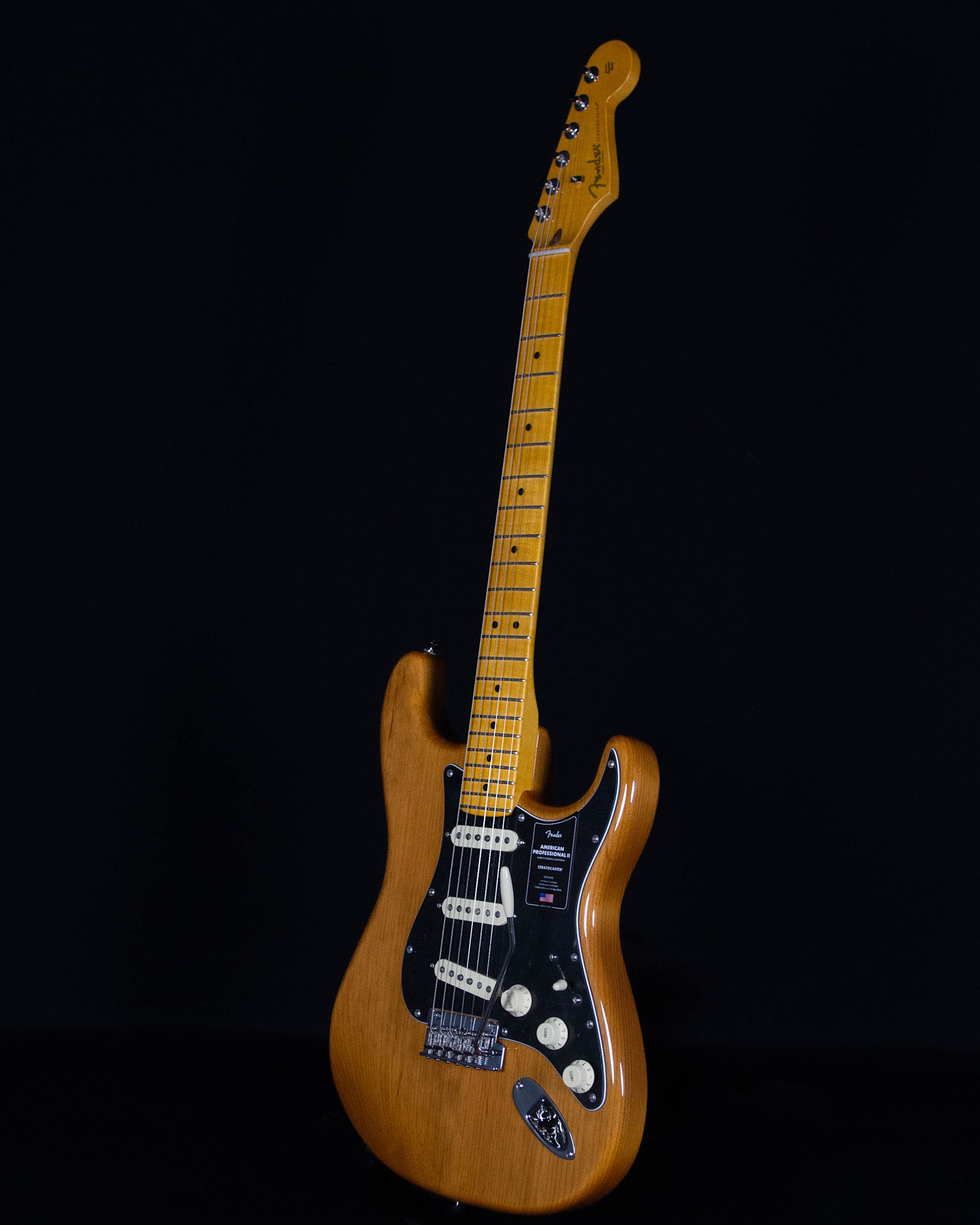Fender American Professional II Stratocaster®, Rosewood Fender American Professional II Stratocaster®, Rosewood