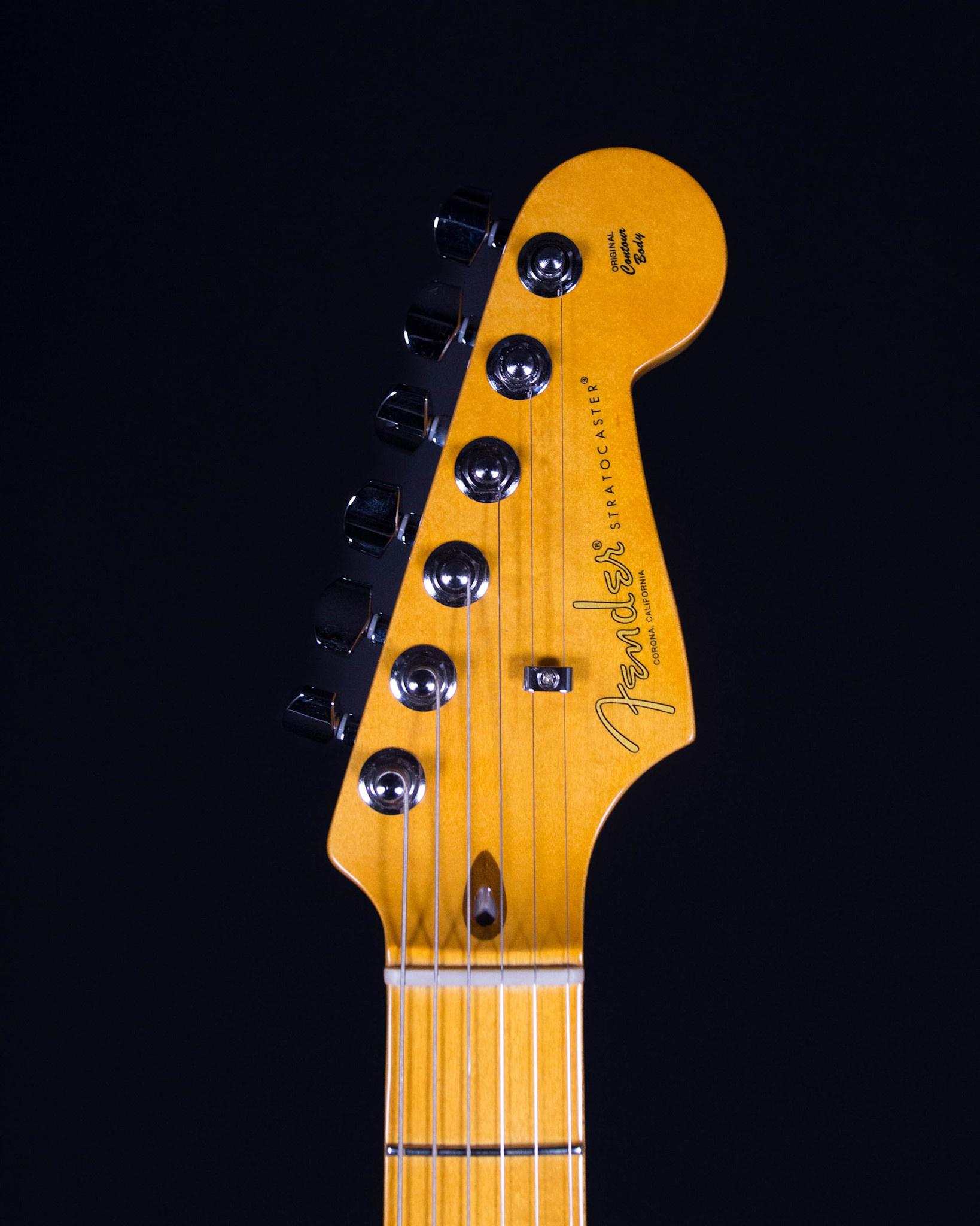 Fender American Professional II Stratocaster®, Rosewood Fender American Professional II Stratocaster®, Rosewood