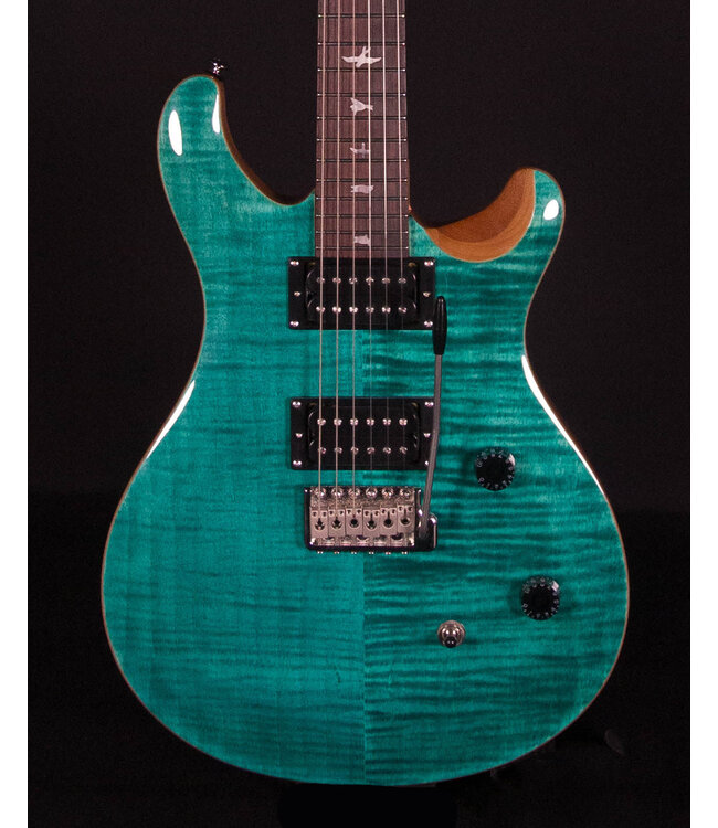PRS SE CE24, Turquoise