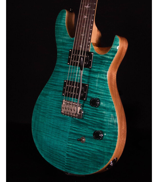 PRS SE CE24, Turquoise