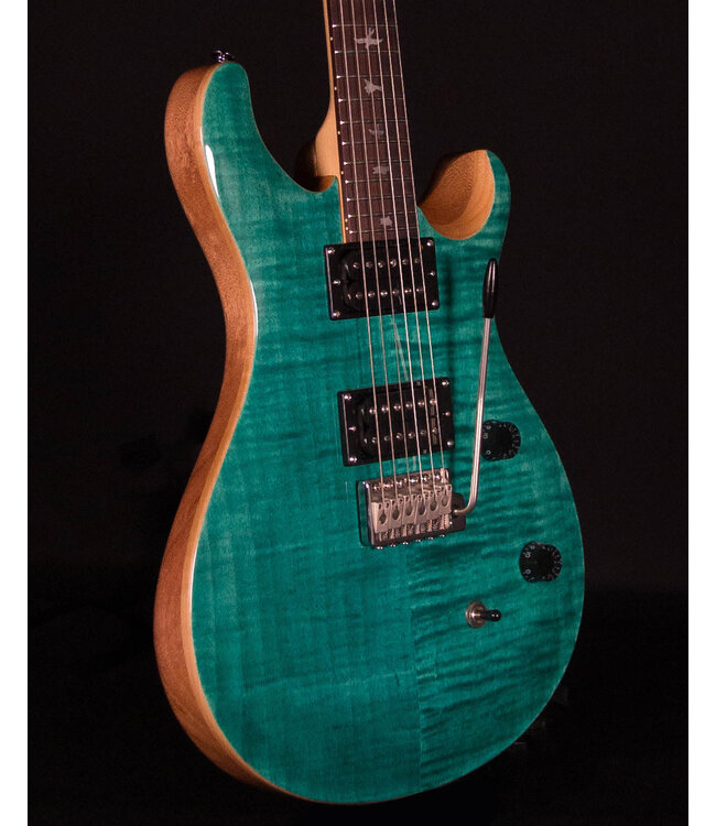 PRS SE CE24, Turquoise