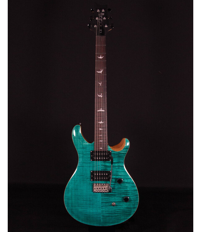 PRS SE CE24, Turquoise