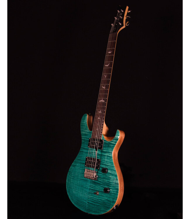 PRS SE CE24, Turquoise