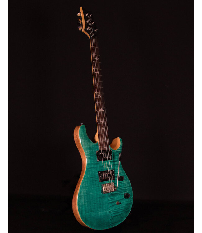 PRS SE CE24, Turquoise