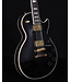 Epiphone Epiphone Inspired by Gibson Les Paul Custom, Ebony (Hard Case Included)