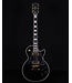 Epiphone Epiphone Inspired by Gibson Les Paul Custom, Ebony (Hard Case Included)