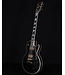 Epiphone Epiphone Inspired by Gibson Les Paul Custom, Ebony (Hard Case Included)