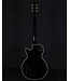 Epiphone Epiphone Inspired by Gibson Les Paul Custom, Ebony (Hard Case Included)