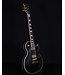 Epiphone Epiphone Inspired by Gibson Les Paul Custom, Ebony (Hard Case Included)