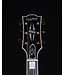 Epiphone Epiphone Inspired by Gibson Les Paul Custom, Ebony (Hard Case Included)