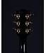 Epiphone Epiphone Inspired by Gibson Les Paul Custom, Ebony (Hard Case Included)