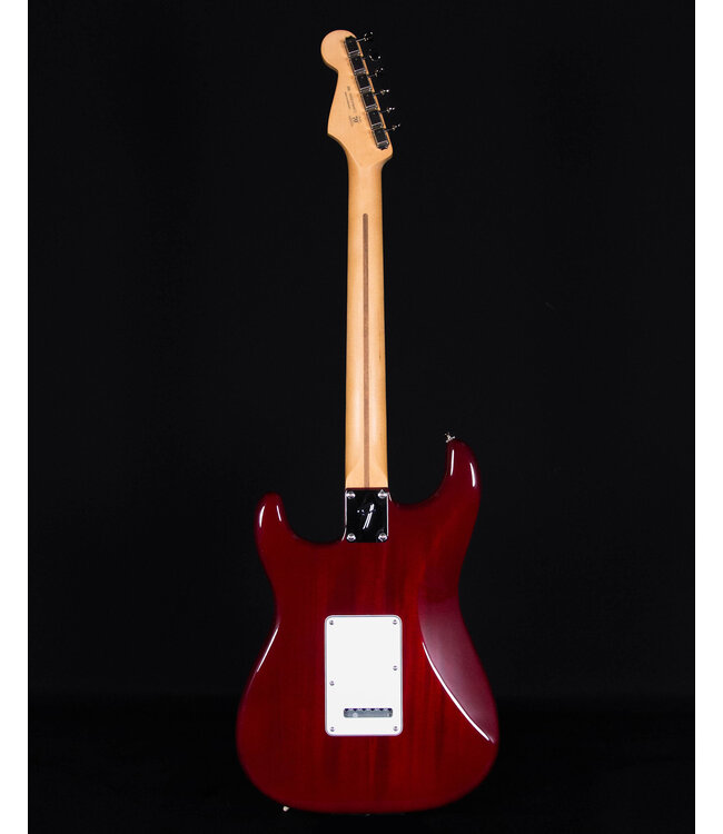 Fender Player II Stratocaster, Rosewood FB, Chambered Mahogany, Transparent Cherry Burst