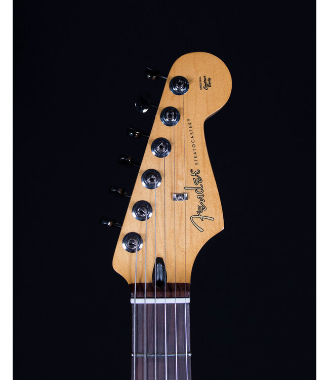 Fender Player II Stratocaster, Rosewood FB, Chambered Mahogany, Transparent Cherry Burst