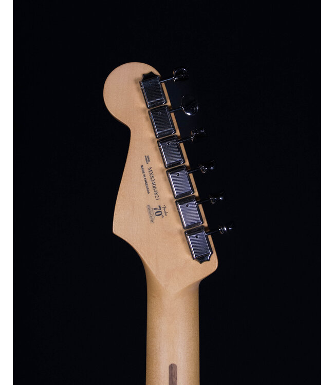 Fender Player II Stratocaster, Rosewood FB, Chambered Mahogany, Transparent Cherry Burst