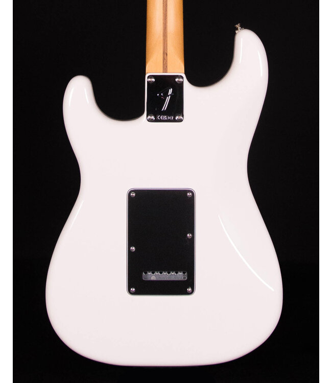 Fender Player II Stratocaster, Maple FB, Polar White