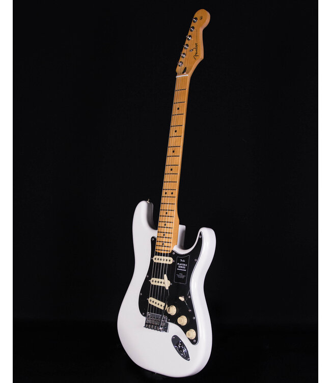 Fender Player II Stratocaster, Maple FB, Polar White