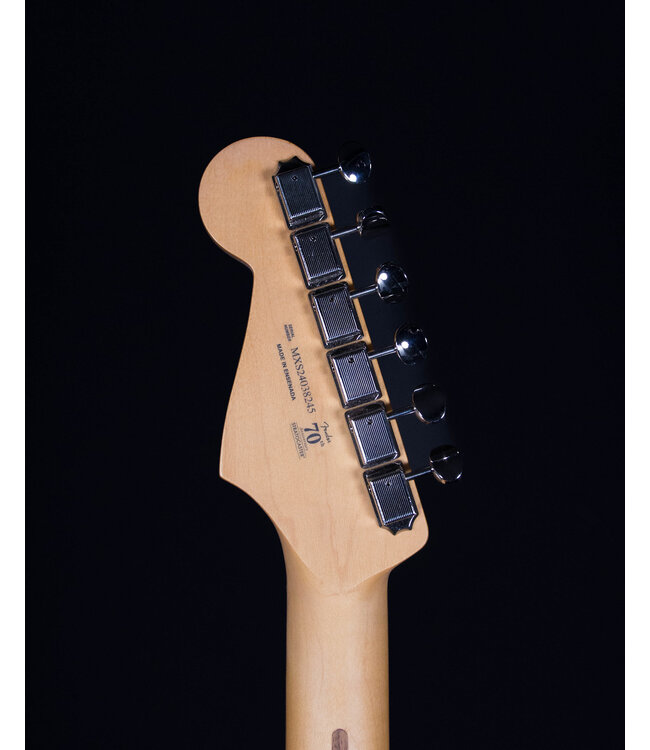 Fender Player II Stratocaster, Maple FB, Polar White