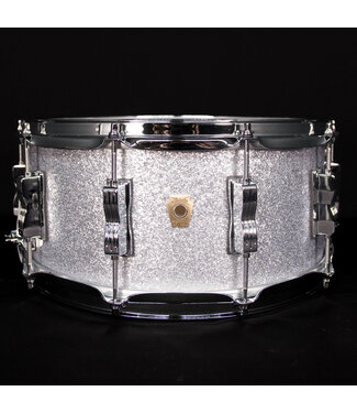 Ludwig Ludwig 6.5" x 14" Classic Maple Snare Drum, Silver Sparkle