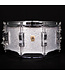 Ludwig 14" x 6.5" Classic Maple Snare Drum, Silver Sparkle