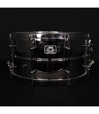 Ludwig Ludwig 7" x 13" Universal Brass Snare Drum, Black Nickel Hardware