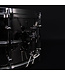 Ludwig 7" x 13" Universal Brass Snare Drum, Black Nickel Hardware
