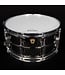 Ludwig 14" x 6.5" Hammered Black Beauty, Imperial Lugs