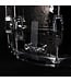 Ludwig 14" x 6.5" Hammered Black Beauty, Imperial Lugs