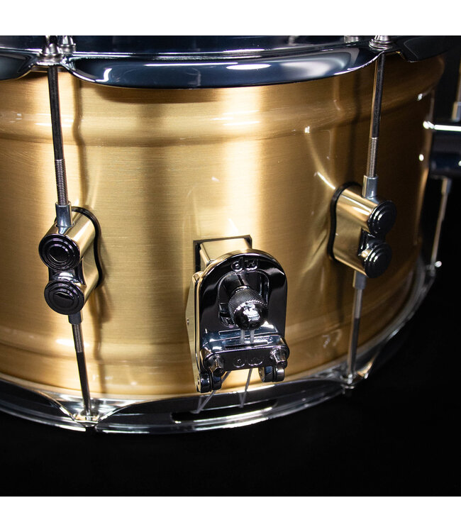 PDP 14" x 8" Concept Series Brass Snare Drum