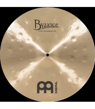 Meinl Meinl 16" Byzance Traditional Extra Thin Hammered Crash