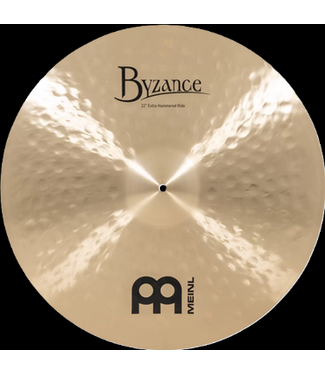Meinl Meinl 22" Byzance Traditional Extra Hammered Ride