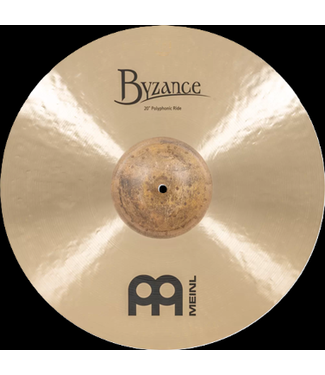 Meinl Meinl 20" Byzance Traditional Polyphonic Ride