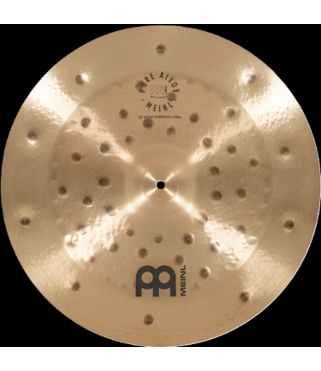Meinl 18" Pure Alloy Extra Hammered China