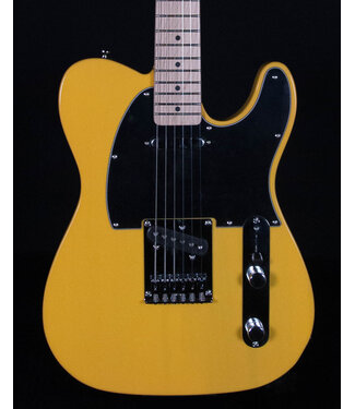 Squier Squier Affinity Series Tele, Maple FB, Butterscotch Blonde