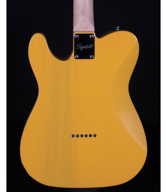 Squier Affinity Series Tele, Maple FB, Butterscotch Blonde