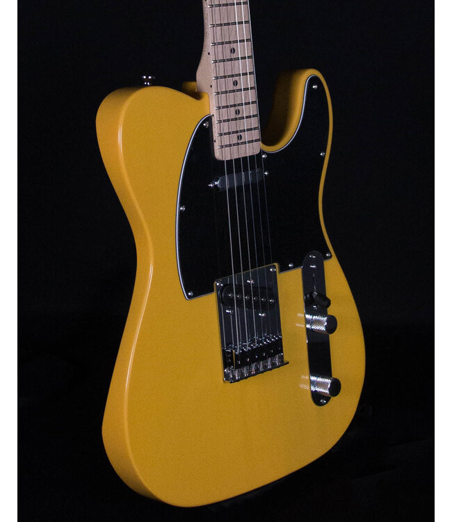 Squier Affinity Series Tele, Maple FB, Butterscotch Blonde