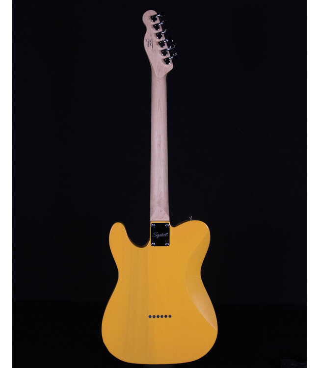 Squier Affinity Series Tele, Maple FB, Butterscotch Blonde
