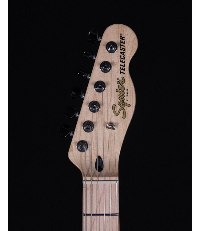 Squier Affinity Series Tele, Maple FB, Butterscotch Blonde
