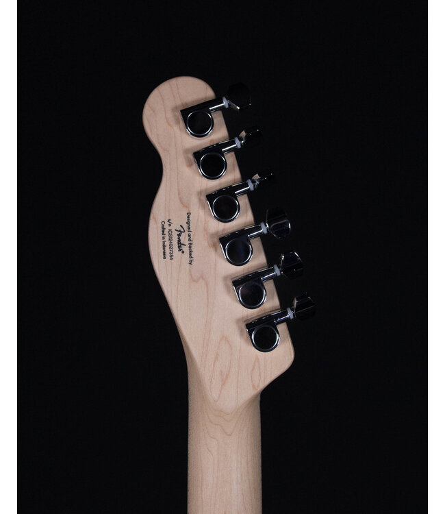 Squier Affinity Series Tele, Maple FB, Butterscotch Blonde