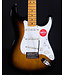 Squier Classic Vibe '50s Stratocaster, Maple FB, 2-Color Sunburst