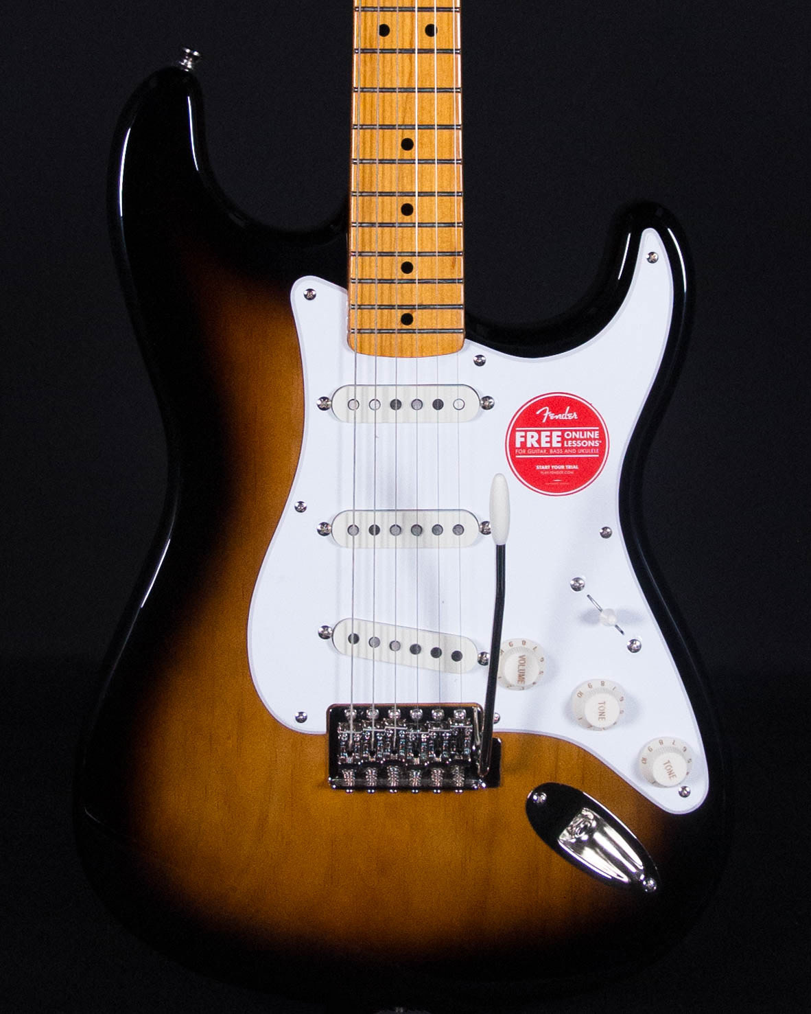 Classic Vibe '50s Stratocaster® – Fender