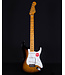Squier Squier Classic Vibe '50s Stratocaster, Maple FB, 2-Color Sunburst