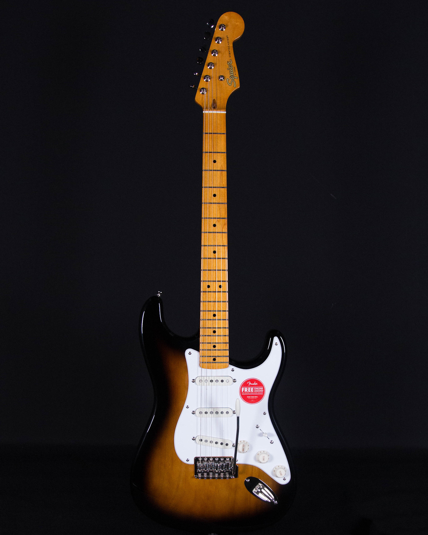 Squier Classic Vibe '50s Stratocaster Maple Fingerboard
